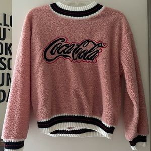 Coca Cola Sweatshirt